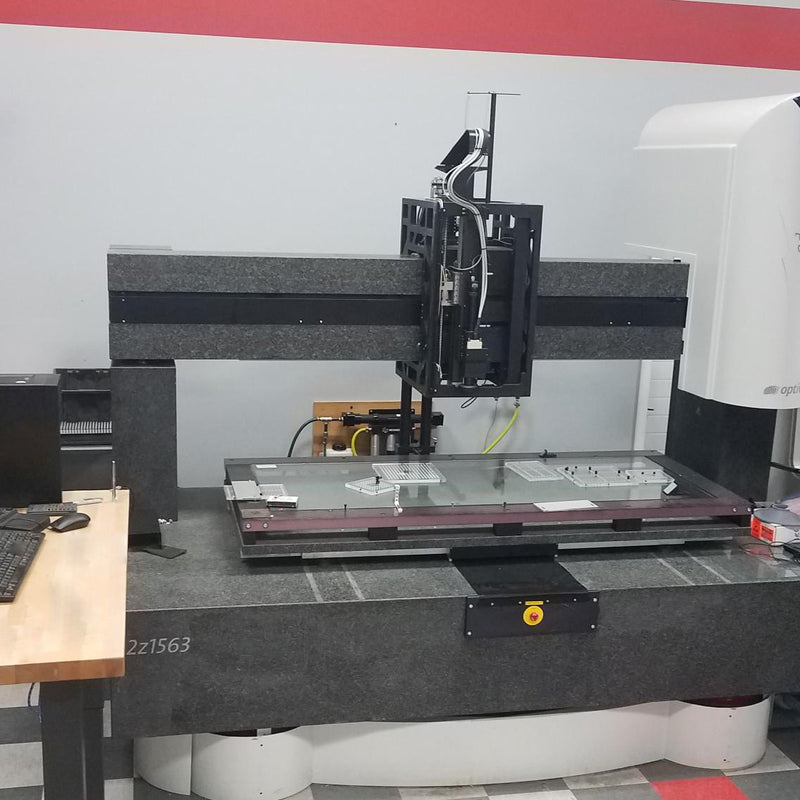 Hexagon Optiv Advantage CMM (Coordinate Measuring Machine)