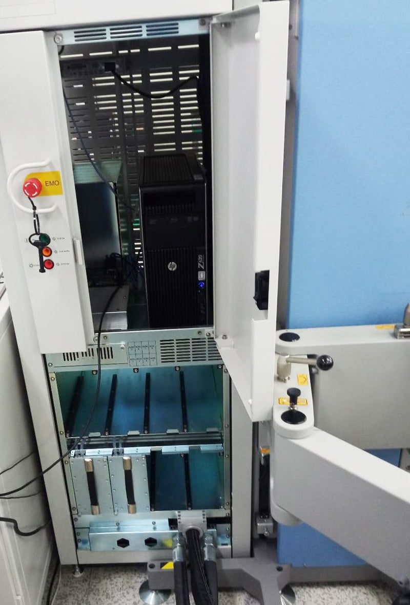 Advantest V 93000 PS 1600 Tester