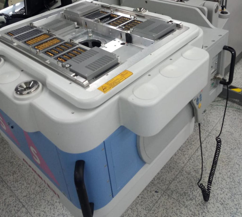 Advantest V 93000 PS 1600 Tester