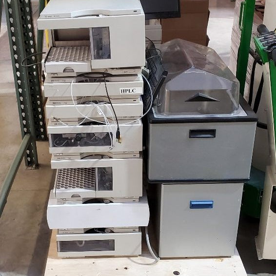 Agilent HPLC