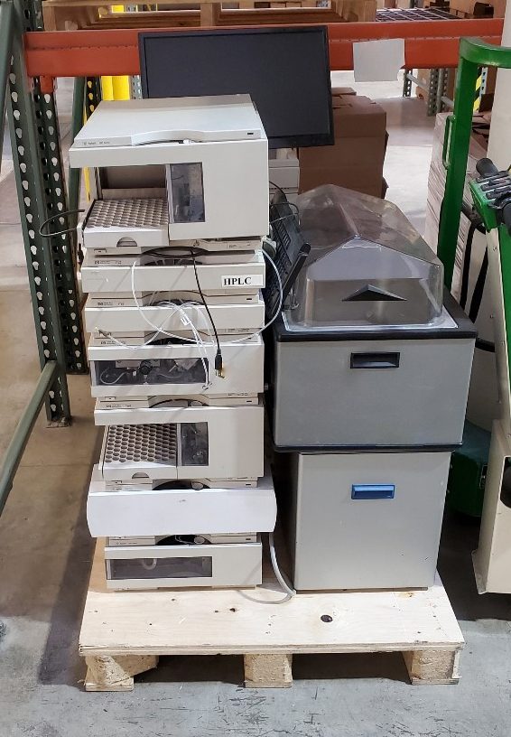 Agilent HPLC