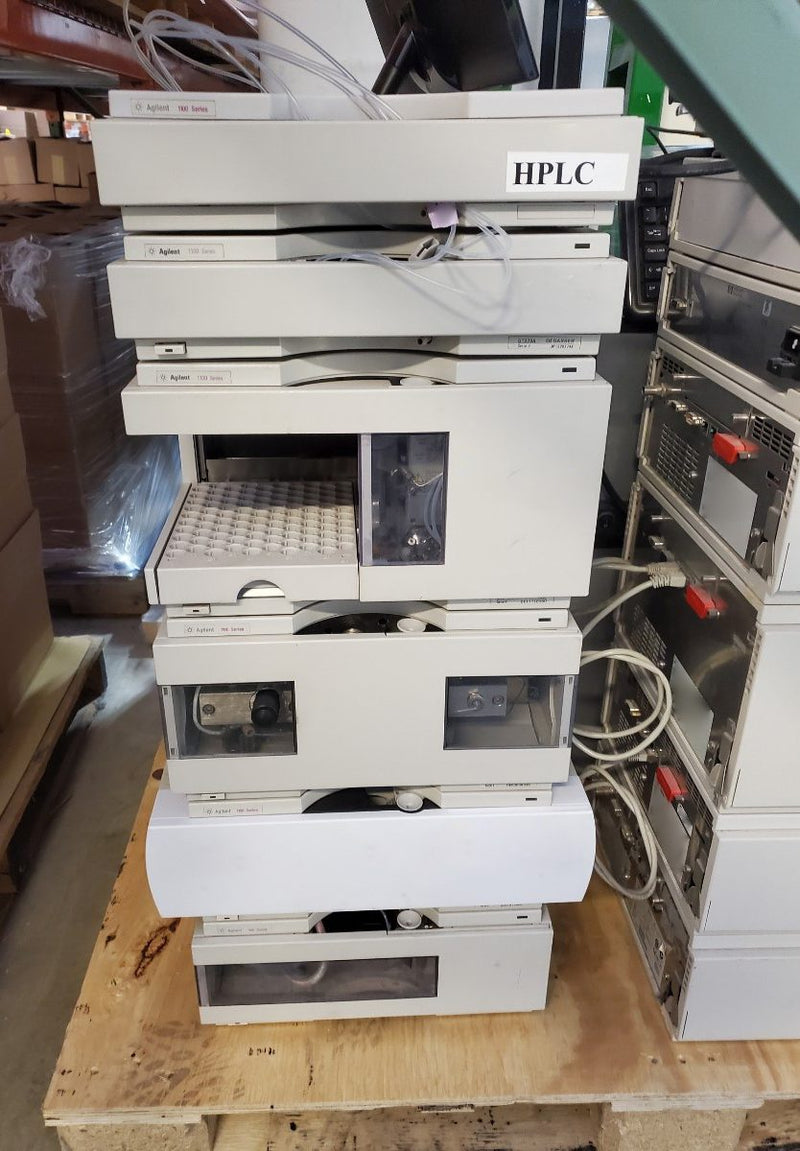 Agilent 1100 Series HPLC