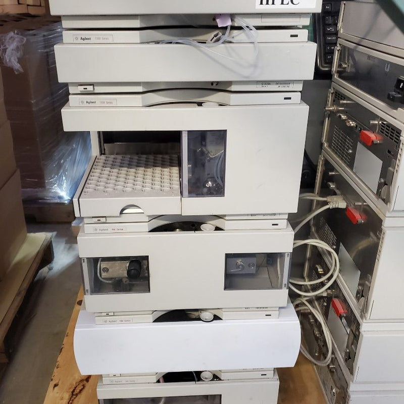 Agilent 1100 Series HPLC