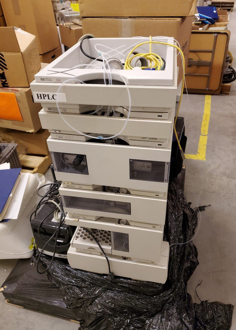 Agilent 1100 HPLC