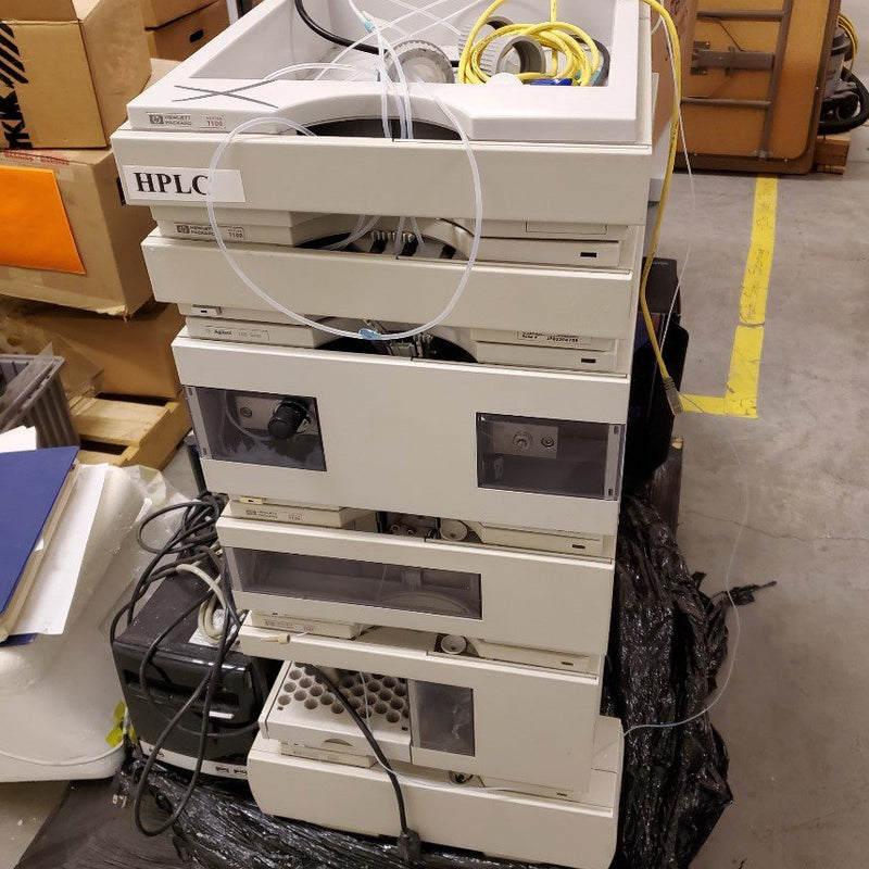 Agilent 1100 HPLC