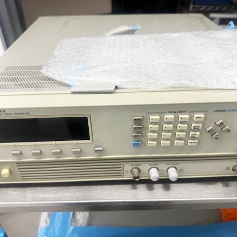 Agilent 8114 A Pulse Generator