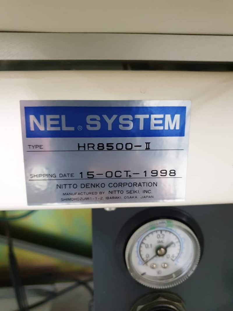 Nitto Denko Denko HR 8500 II Detaper