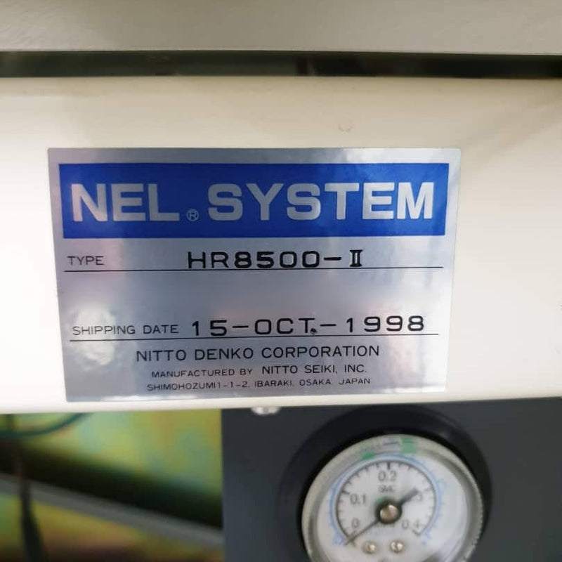 Nitto Denko Denko HR 8500 II Detaper