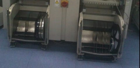 Siemens HF 3 Pick and Place
