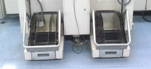 Siemens HS 50 Pick and Place