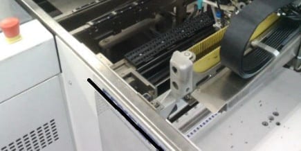 Siemens HS 50 Pick and Place