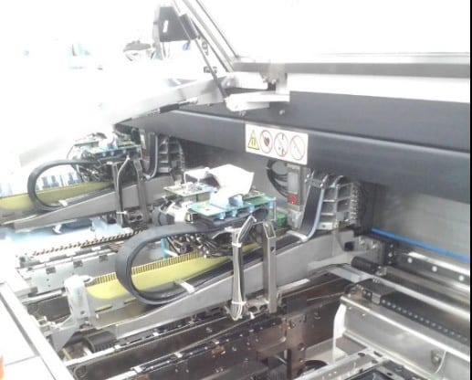 Siemens HS 50 Pick and Place