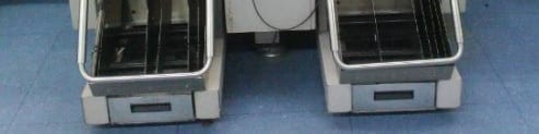 Siemens HS 50 Pick and Place