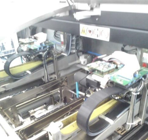Siemens HS 50 Pick and Place