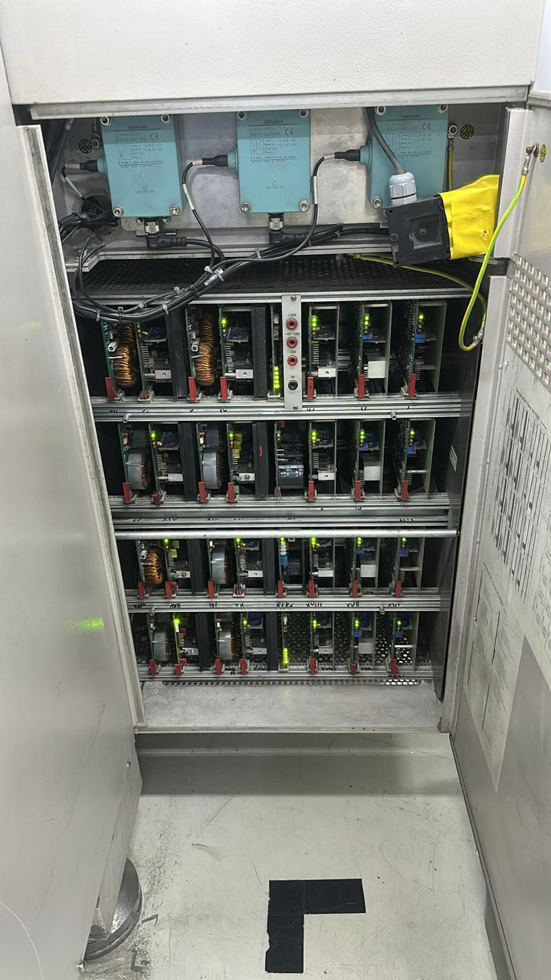 Siemens Siplace HS 50 Pick and Place