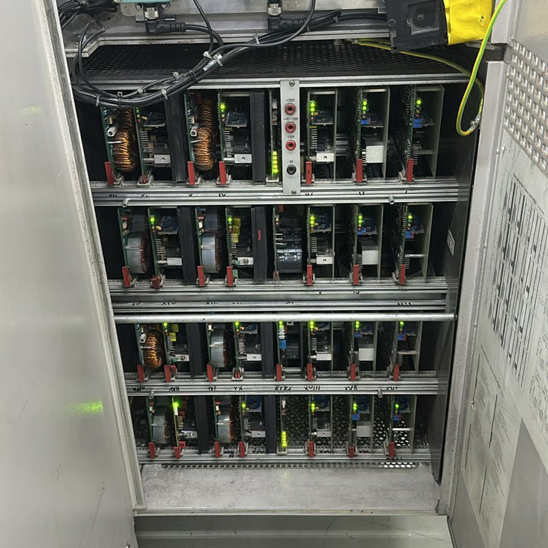 Siemens Siplace HS 50 Pick and Place