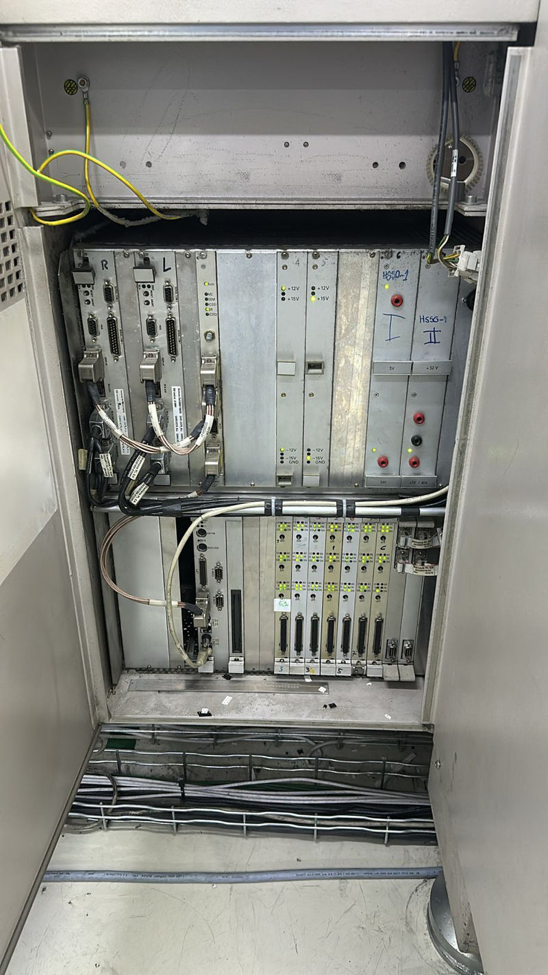 Siemens Siplace HS 50 Pick and Place