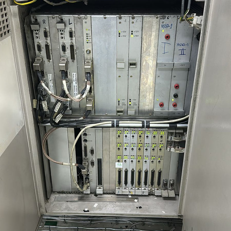 Siemens Siplace HS 50 Pick and Place
