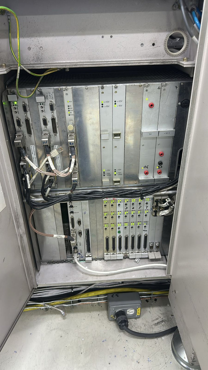Siemens Siplace HS 60 Pick and Place