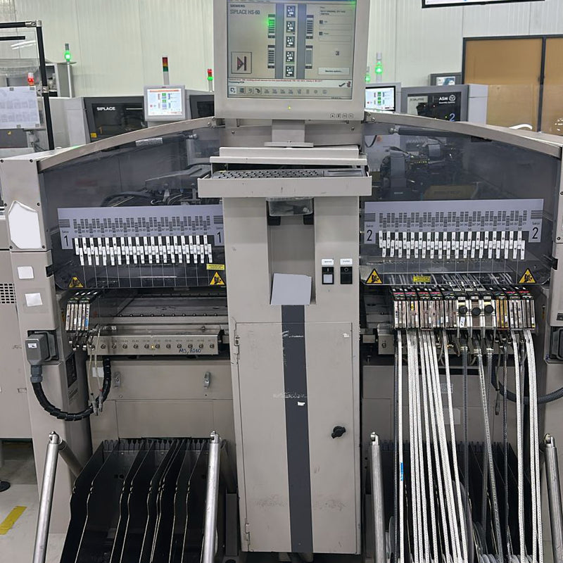 Siemens Siplace HS 60 Pick and Place