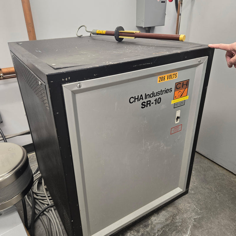 CHA SE 600 RAP E-Beam Evaporator