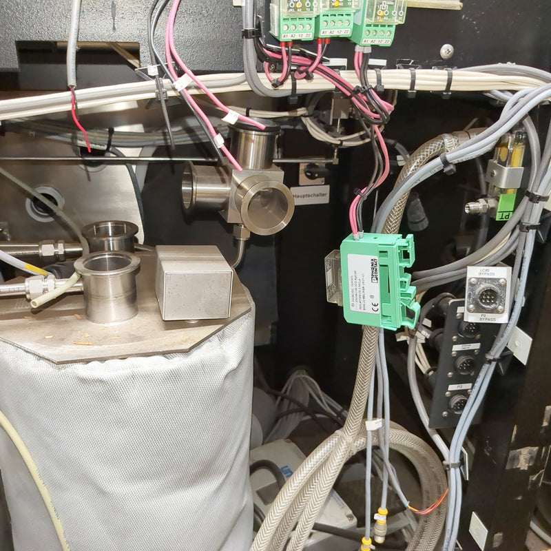 Emcore Load Lock Machines
