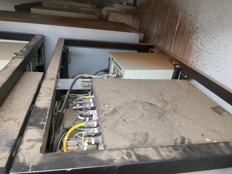 Emcore Load Lock Machines