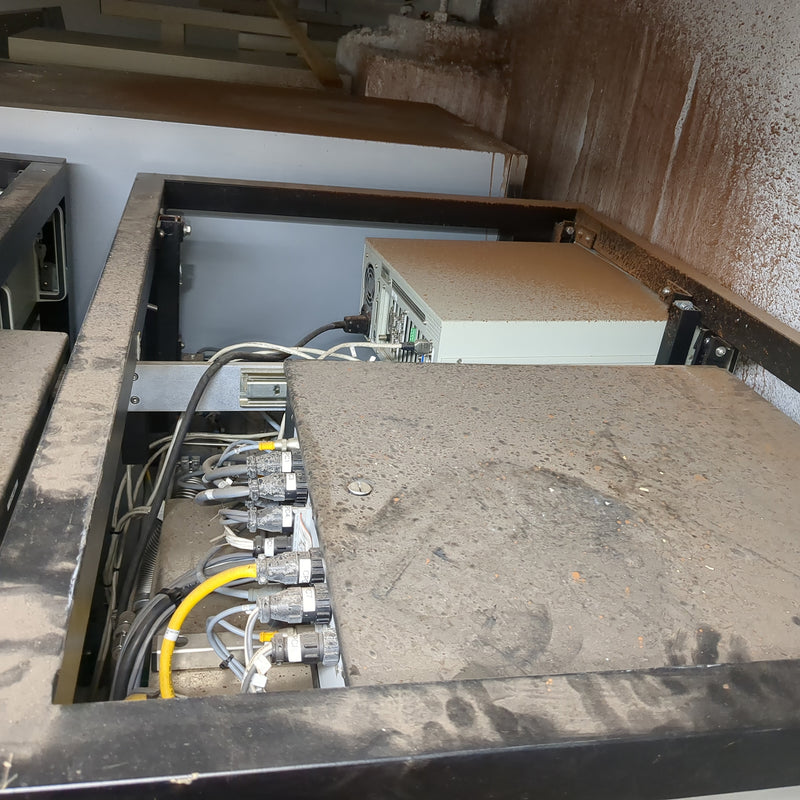 Emcore Load Lock Machines