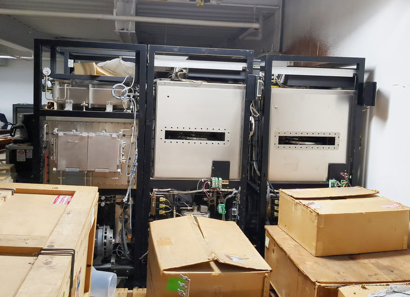 Emcore Load Lock Machines
