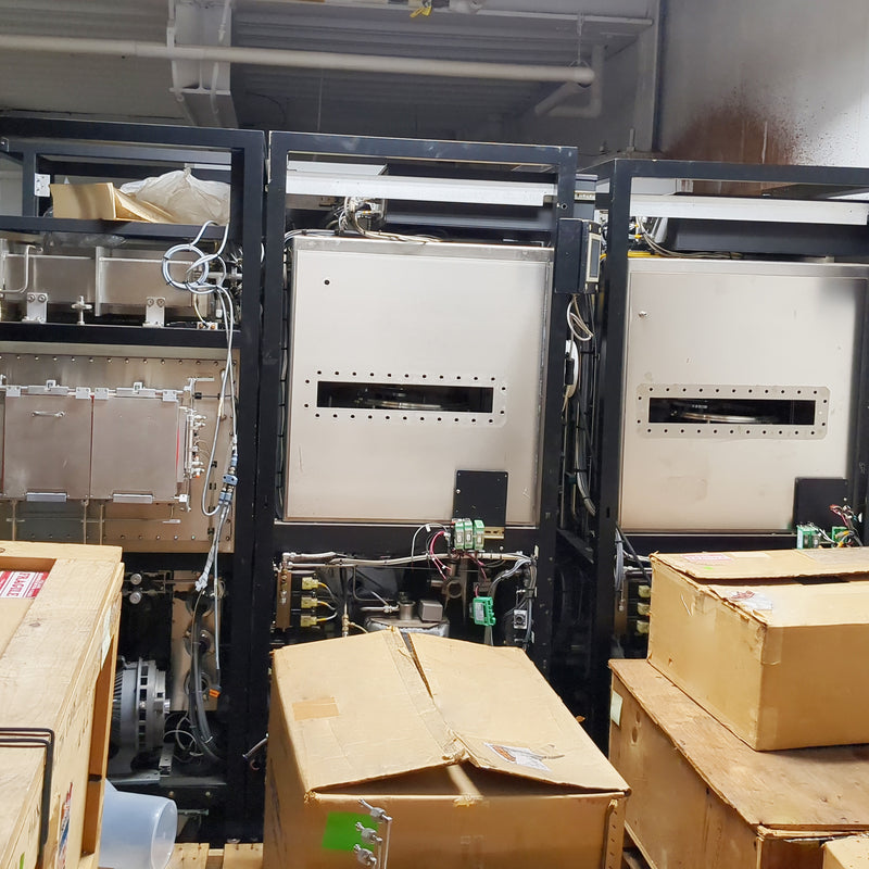 Emcore Load Lock Machines