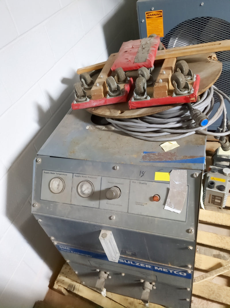 Emcore Load Lock Machines
