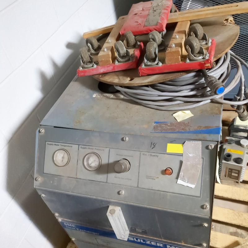 Emcore Load Lock Machines