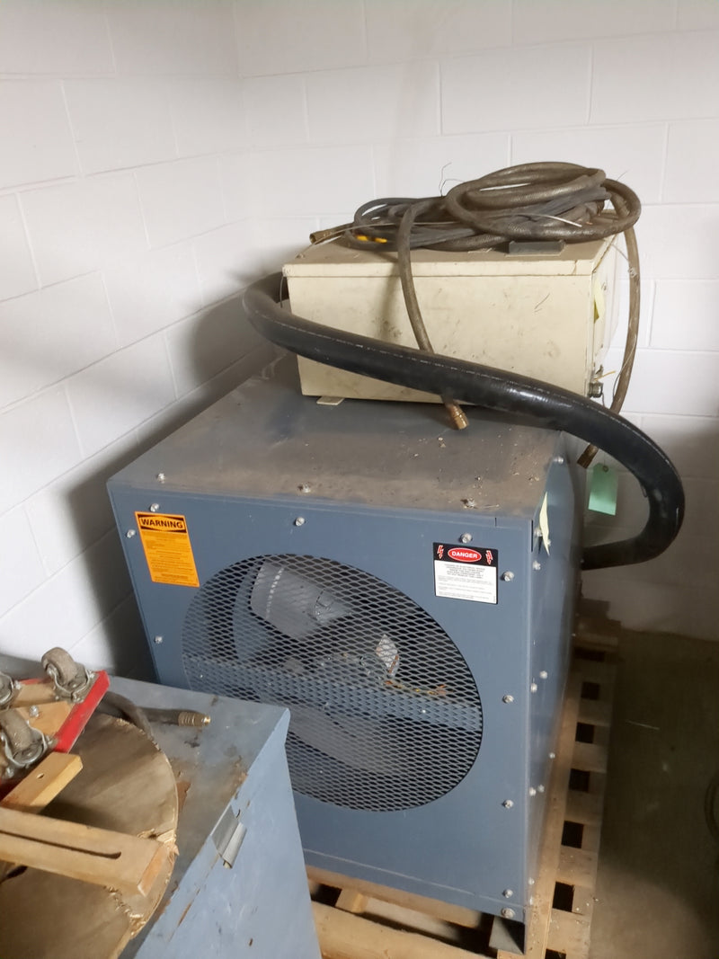 Emcore Load Lock Machines