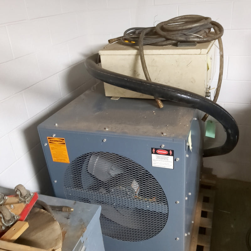 Emcore Load Lock Machines
