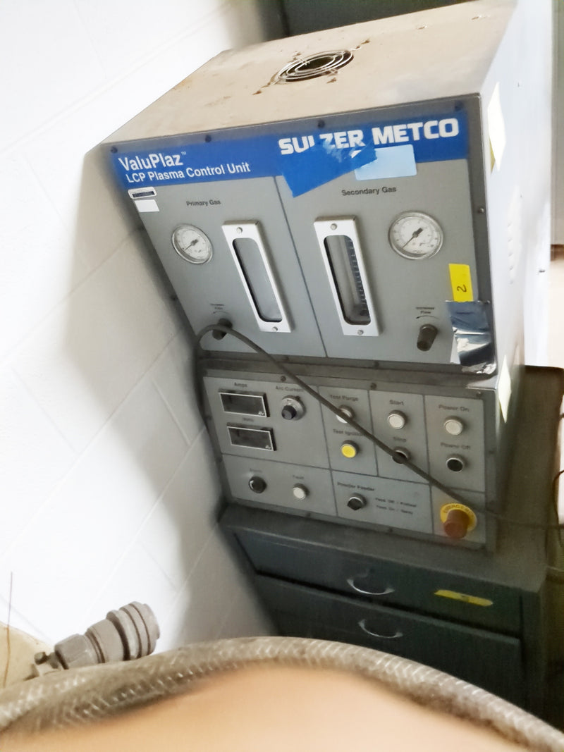 Emcore Load Lock Machines