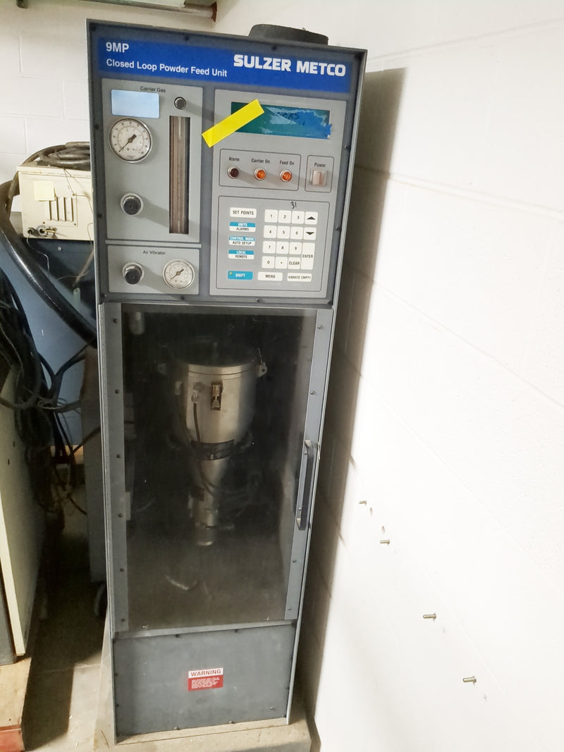 Emcore Load Lock Machines