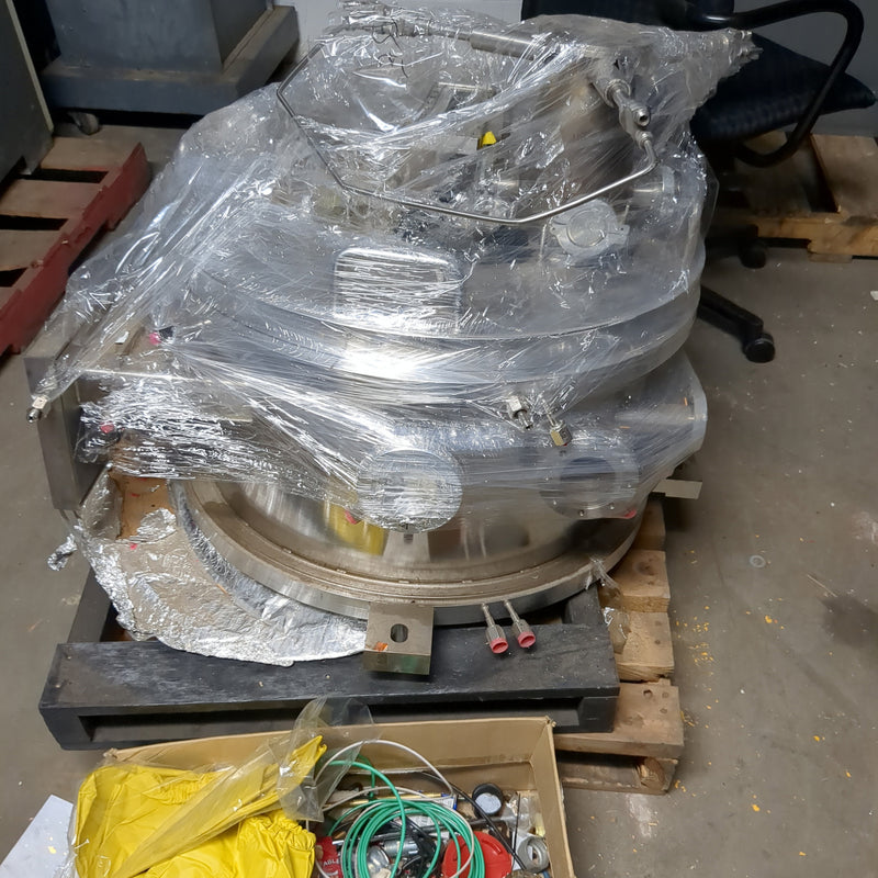 Emcore Load Lock Machines