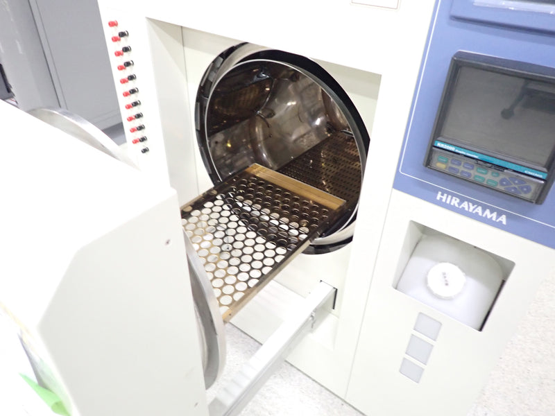 Hirayama PC 422 R 8 D HALT (Highly Accelerated Life Testing)