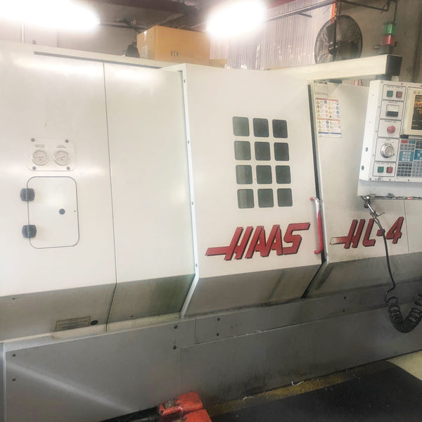 Haas HL 4