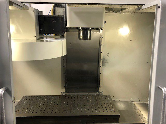 Haas VF 2 D