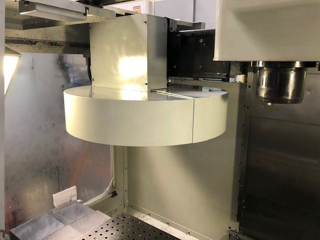 Haas VF 2 D