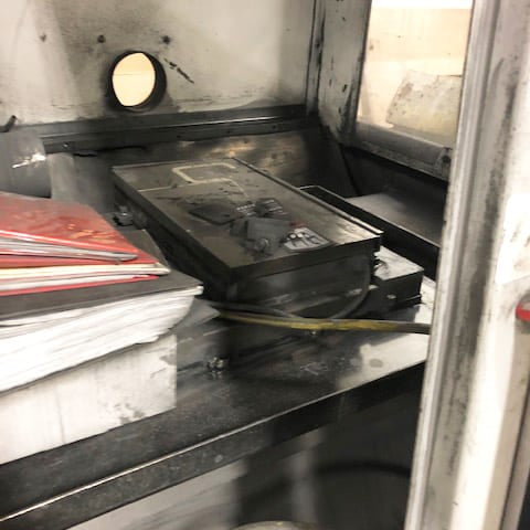 Haas VF 3