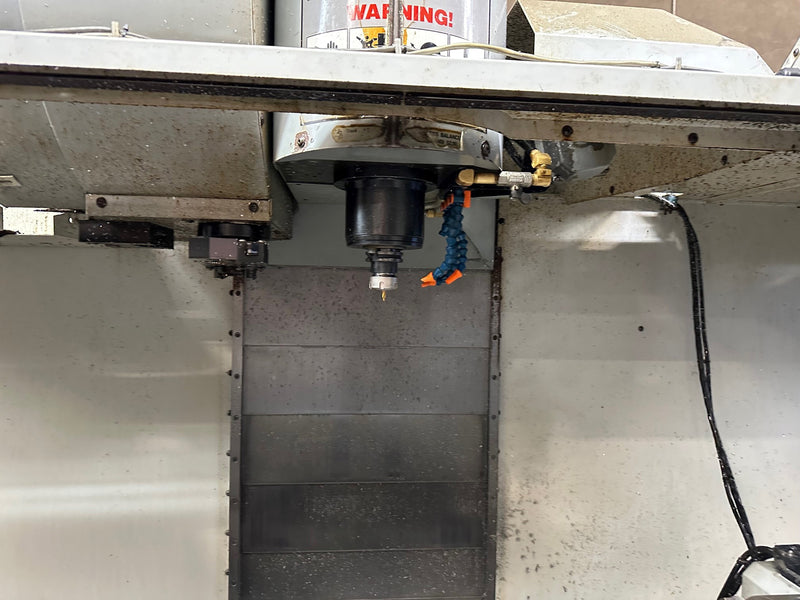Haas VF 3 SS Super Speed Vertical Machining Center