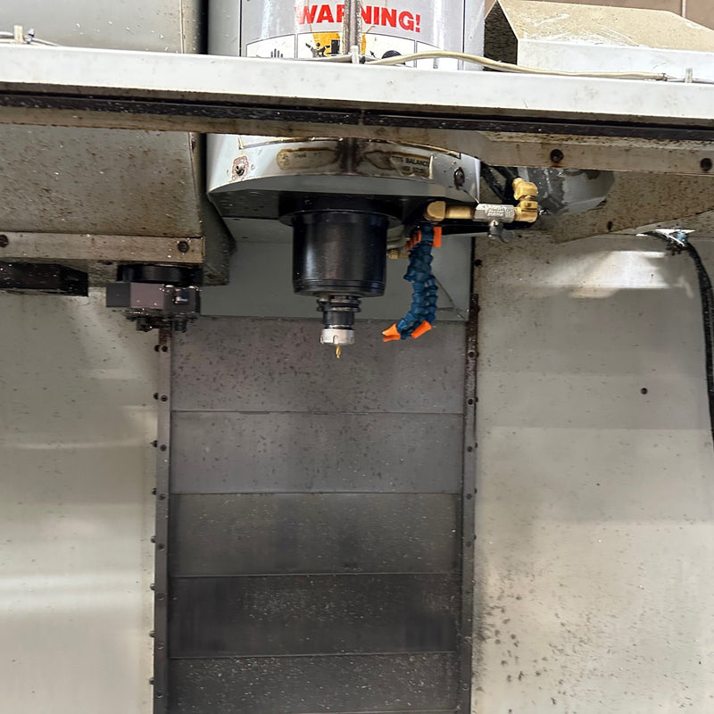 Haas VF 3 SS Super Speed Vertical Machining Center