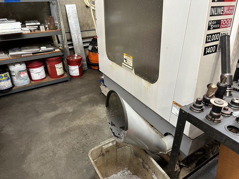 Haas VF 3 SS Super Speed Vertical Machining Center