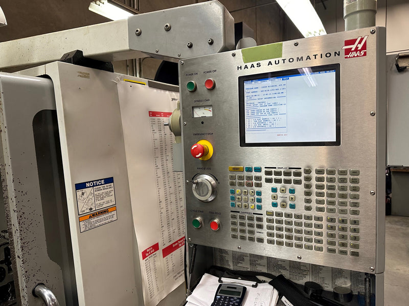 Haas VF 3 SS Super Speed Vertical Machining Center