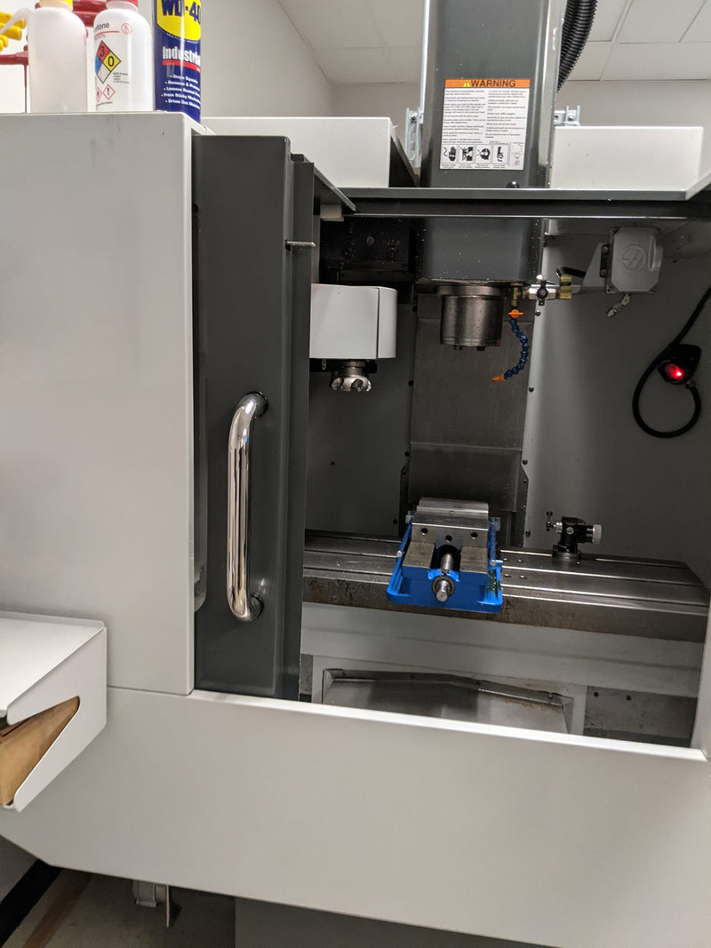 Haas Super Mini Mill 2 CNC