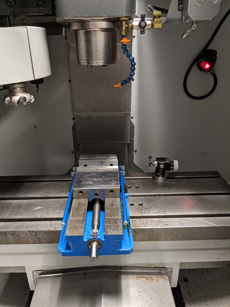 Haas Super Mini Mill 2 CNC