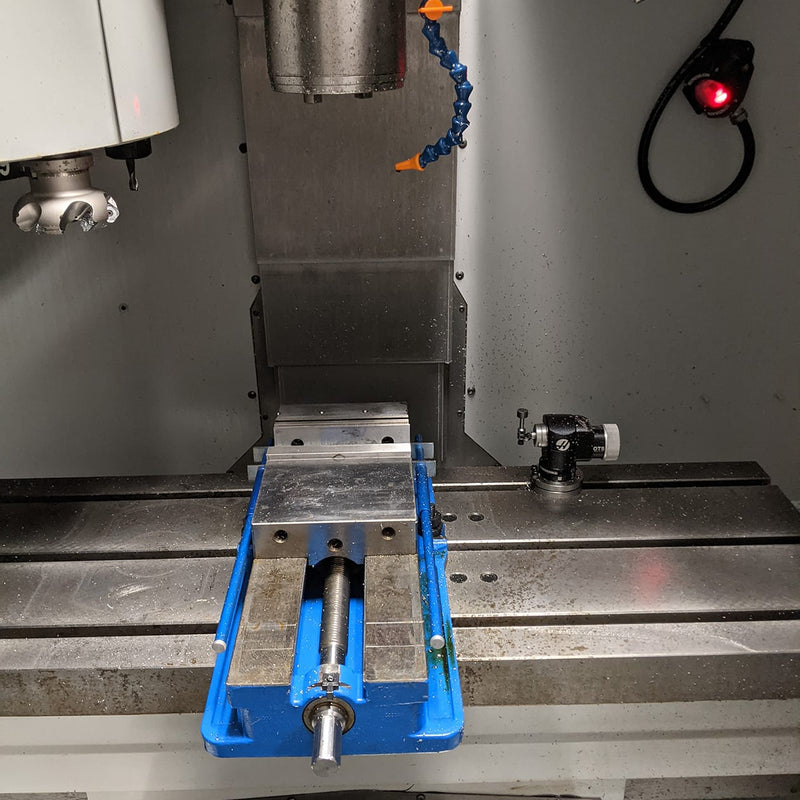Haas Super Mini Mill 2 CNC