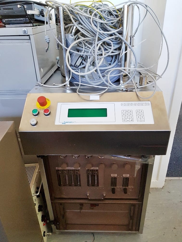 Hamatech HME 900 Chemical Wet Etch Photomask